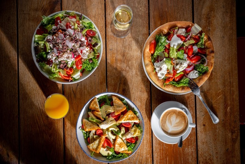 קפה לנדוורעין שמר